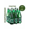 Минеральная вода Рычал-су, пластик, объём 1 литр, упаковка 9шт.