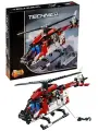 Конструктор Техник Technic Спасательный вертолёт, 364 детали 22095