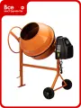 Бетоносмеситель СИБРТЕХ БСН-180П, мощность 700 Вт, полиамидный венец 95518