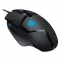 Игровая мышь проводная G402 Hyperion Fury, черный