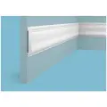 Молдинг MX033 Cosca Decor 76х14 2000мм Экополимер