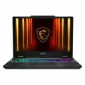 Ноутбук MSI Cyborg 15 B2RWFKG, 15.6FHD/144Hz/Core 5 210H/16GB/SSD 1TB/RTX5060 8GB/Win11pro, черный