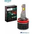 Светодиодные лампы MTF Light H11 серия MaxBeam MINI 12В, 45Вт, 6000K