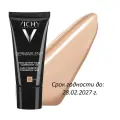 VICHY Dermablend Fluid Corrective Foundation 16H Корректирующий тональный флюид SPF 28 No.35 Sand 30 мл