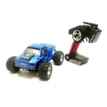 Радиоуправляемый монстр WL Toys Monster 4WD RTR масштаб 1:18 2.4G - A979-Blue