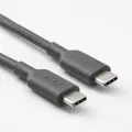 LILLHULT IKEA кабель USB-C Lightning лильгульт икеа 1.5 метра серый