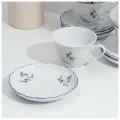 Сервиз чайный Гуси , 14 предметов