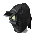 Маска сварщика Нахкис (кожа, Evermatic)