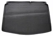 Коврик в багажник для Citroen C4 Picasso (U) (2006-2013)