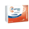 А-церумен плюс ср-во д/промыв ушного прох n10 флак/ 2мл 3 шт