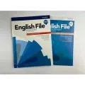 English file Pre-intermediate (4th edition) Student's Book + Workbook +DVD