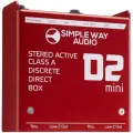 Di-Box Simple Way Audio D2mini