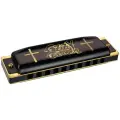 Губная гармошка Hohner Ozzy Osbourne (M666) C, черный