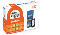 Охранно-телематический комплекс StarLine E97 CAN FD GSM GPS