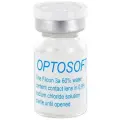 Контактные линзы Optosoft Tint, 1 шт., R 8,6, D -1, 1 уп.