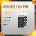 Asic miner Асик Bitmain Antminer S19K pro 120Th/s / майнер для добычи криптовалюты