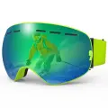 PHMAX Зимние очки для лыж и сноуборда XJ-0106