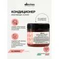 Оттеночный кондиционер для создания кораллового оттенка коралл Alchemic Creative Conditioner Coral, Davines, Италия
