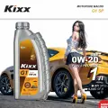 Масло моторное Kixx G1 SP 0W-20 /1л синт.
