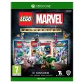 LEGO Marvel Collection (XBOX ONE, РУС)