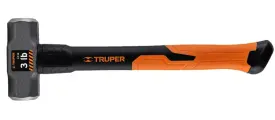 Кувалда c фиберглассовой ручкой 1350гр MD-3F, Truper