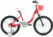 Велосипед Royal Baby Chipmunk MM 18 красный, рама сталь, рост 110 - 125 см