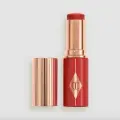 Charlotte Tilbury румяна в стике Unreal Healthy Glow 9г, Cherry Glow