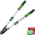 Сучкорез садовый Geolia с телескопическими ручками ø40 мм