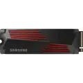 SSD накопитель Samsung MZ-V9P1T0CW, 1ТБ, NVMe, V-NAND, 7450МБ/с
