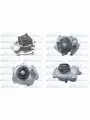 Насос водяной для а/м OPEL Astra, Insignia, Zafira, Cascada, Dolz O202