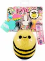 Игрушка мягкая Fluffie Stuffiez S Пчелка 594284