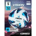 Мяч футбольный VISION Resposta FIFA Quality Pro 01-01-17907-5, размер 5