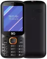 Телефон BQ 2820 Step XL+ Dual Sim Black Orange (Черный-Оранжевый)