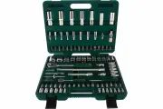 Набор торцевых головок 1/4 DR 4-14 мм и 1/2 DR 10-32 мм, 94 предмета, Jonnesway S04H52494S
