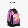 Сумка-рюкзак на колесах RUNA, Ням Ням, для фигурных коньков, роликов, одежды, экипировки и аксессуаров