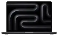 Ноутбук Apple MacBook Pro 16 (2023), M3 Max, 48/1Tb, SSD, (MUW63), Space Black, Русская раскладка