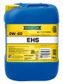 Моторное масло RAVENOL EHS 0W-20 10 л.