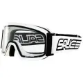 Маска горнолыжная Salice 102DAF White Da Clear S0