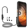 Эндоскоп Ulefone E2 IP67 Водонепроницаемый цифровой эндоскоп для Ulefone Armor 9/9E/Power Armor 13/16 Pro/18T/Armor Pad