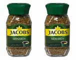 Кофе растворимый Монарх Классика, 47,5 гр, 2 шт