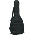 Rockbag RB20508B чехол для классической гитары, серия Deluxe, подкладка 25мм, чёрный