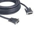 Кабель Kramer C-DM/DM-25 DVI-D Dual link (Вилка - Вилка) 7,6 м.