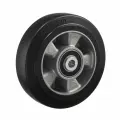 Колесо для тележки Стелла-техни 7200-160, под ось, d 160 мм, г/п 300 кг