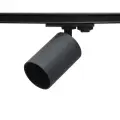 Светильник трековый Jazzway PTR 36 под лампу GU10 (max 15Вт) BL 230V IP20 чёрный(5 шт)