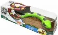 Игрушка Робо-змея RoboAlive(Зеленая), 2 *1,5vAAА бат (в компл не входят) 40*13*10см