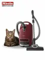 Пылесос Miele Complete C3 Cat&Dog Flex Mango Red
