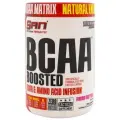 Аминокислоты BCAA Boosted, вкус Фруктовый пунш, 417 грамм, порошок