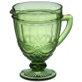 Кувшин Magistro Ла-Манш 1 предмета 1.1 л зеленый 19.5 см 1 1 14 см 1.1 л