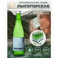 Минеральная вода Лысогорская газированная лечебная с магнием, для похудения 0,5л*12шт.