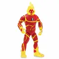 Ben 10 Фигурка 28 см, Человек-огонь 76651
